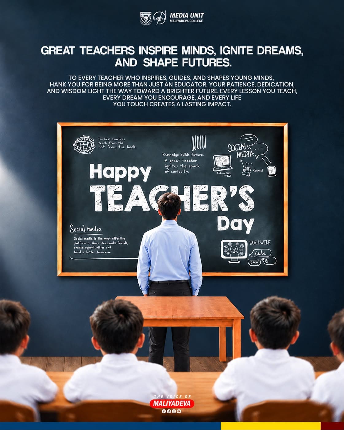 Happy Teachers’ Day